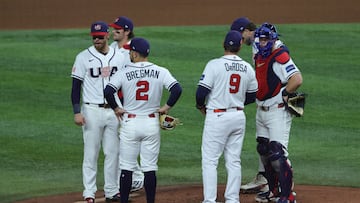 Ninguno de los más recientes Mundiales varoniles de los seis deportes más practicados en el planeta ha visto campeón al ‘Team USA’. Ni en béisbol.