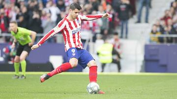 Morata ya es de la Juve: "Siempre tendré mi abono en el Wanda"