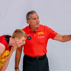Alberto Díaz, descartado para el Eurobasket