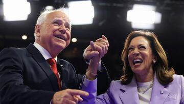 En la Convención Nacional Demócrata 2024, Kamala Harris aceptará oficialmente la nominación rumbo a las elecciones presidenciales. Aquí la fecha.