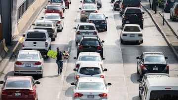 Hoy No Circula 16 de marzo vehículos y placas en CDMX, EDOMEX, Hidalgo y Puebla