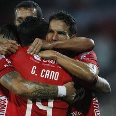 DIM derrota a Santa Fe y lo hunde en la Liga Águila