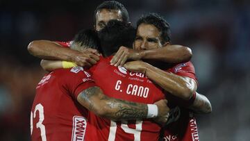 DIM derrota a Santa Fe y lo hunde en la Liga Águila