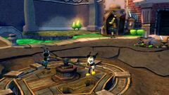 Captura de pantalla - Disney Epic Mickey 2 (PS3)