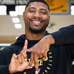 Smart: “Si te llama alguien como Doncic...”