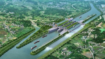 Ni canal de Panamá ni canal de Suez: China se mueve construyendo la nueva ‘Ruta de la Seda’ con foco en el comercio con Europa