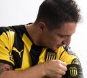 Peñarol hace oficial la salida del 'Cebolla' Rodríguez
