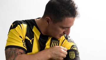 Peñarol hace oficial la salida del 'Cebolla' Rodríguez