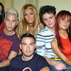 'Rebelde' en Netflix: ¿qué fue de los actores y actrices de la serie del 2004? | Roberta, Mía…