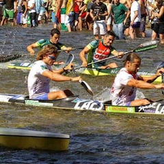 Vázquez y López salen desde la pole en el Descenso Internacional del Sella
