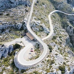 Un estadounidense muestra un aspecto clave de las carreteras de España: “Como la Fórmula 1”
