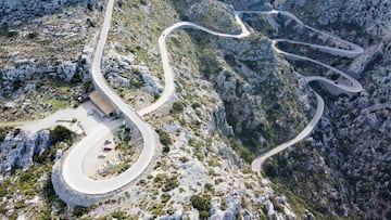 Un estadounidense muestra un aspecto clave de las carreteras de España: “Como la Fórmula 1”