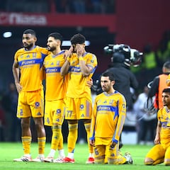 Tigres ya tiene su primera baja para el Clausura 2026