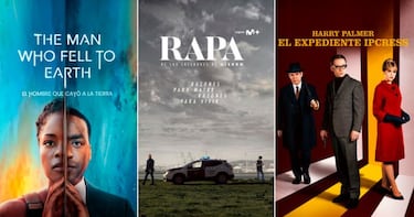 Contenidos de estreno que tendrá Movistar+ en mayo 2022: todas las nuevas series y películas