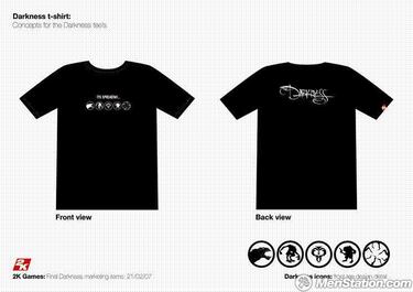 20 juegos y merchandising en nuestro concurso de The Darkness