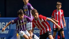 El Atlético se lleva a una de las perlas de Lezama