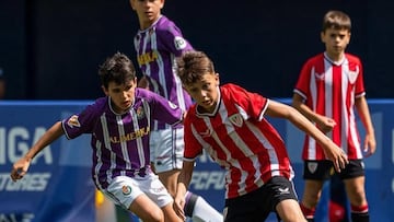 El Atlético se lleva a una de las perlas de Lezama