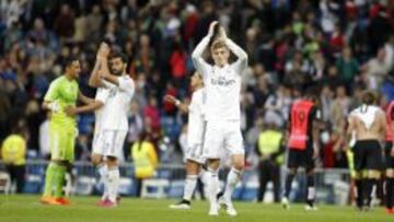 Toni Kroos celebr&oacute; su octavo aniversario como futbolista profesional