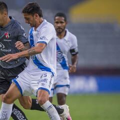 Puebla - Atlas, cómo y dónde ver; horario y TV online la Liga MX