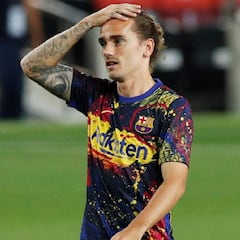 El caso Griezmann se recrudece