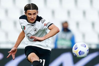 "Italia va a echar de menos a Spinazzola, es desequilibrante"