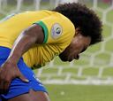 Willian, primera baja de Brasil para la final de Copa América