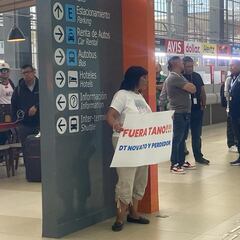Duro recibimiento a Monterrey: “¿Estuvo bueno el shopping? ¿Le hicieron la ‘camita’?”