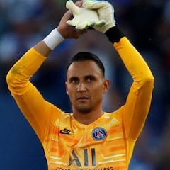 Keylor: "No tengo sentimiento de revancha contra el Madrid"