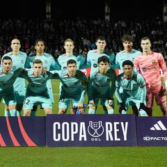 Aprobados y suspensos del Barcelona: el ‘tiburón’ Ferran dio un buen mordisco