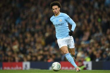 Sané not threatened by potential Sánchez arrival