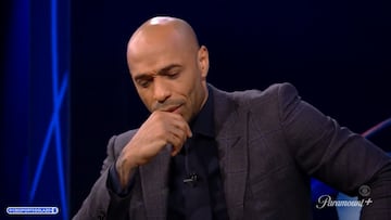 An unforgettable moment: Thierry Henry’s emotional speech leaves ‘UCL Today’ in tears