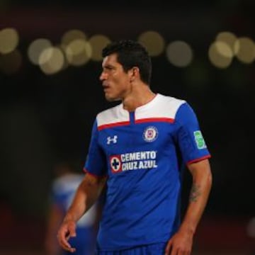 Defensa de Cruz Azul