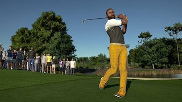 PGA Tour 2K21, el nuevo simulador de golf de 2K, ya tiene fecha: primer tráiler