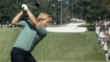 El ex golfista hoy tiene 78 años y su gran carrera lo hace acreedor del título de mejor golfista de todos los tiempos. En su palmarés cuenta con 6 Masters de Augusta, 5 Campeonatos de la PGA, 4 Abiertos de Estados Unidos y British Open.