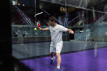 Iker Casillas, Mista y Garay, entre los “padrinos” de la Generali Hexagon Cup