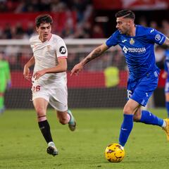 Diego Rico y el Getafe prolongan su relación dos años más