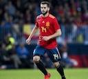 El motivo por el que Luis Enrique ha prescindido de Nacho para la Eurocopa