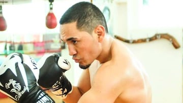 Juan Fransico 'Gallo' Estrada.