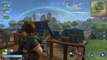Realm Royale o Fortnite Battle Royale: ¿a cuál jugar?