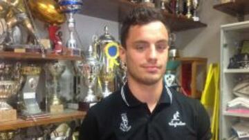Un jugador franc¨¦s de rugby est¨¢ entre los heridos en Par¨ªs