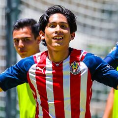 Ariel Castro, la nueva joya de las Chivas