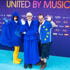 Joost Klein, el cantante expulsado de Eurovisión, promete batalla en 2025