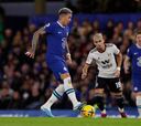 Chelsea 0 - Fulham 0: resumen y resultado