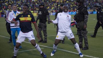 Colombia y un combo perfecto: 6 pts, 2° puesto y Rusia más cerca