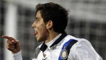 El Inter asegura su liderato con un pobre empate