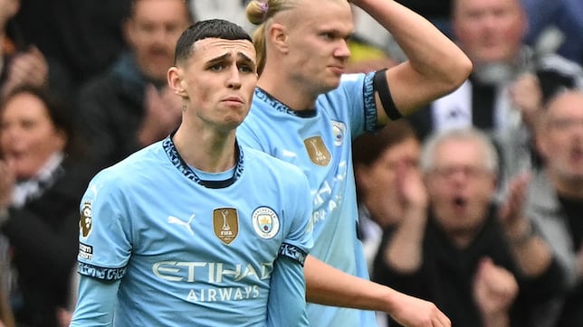 Sin Rodri no hay victoria