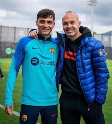 Los deportistas y famosos en las Redes Sociales