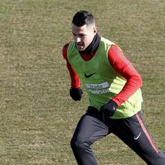 Vitolo será, por fin, titular
