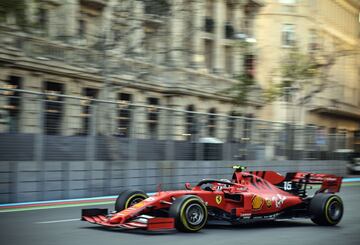 Este domingo 28 de abril se correrá el cuarto gran premio de la temporada de Formula 1, en Azerbaiyán. La carrera comenzará a las 7:10 a.m., hora colombiana.