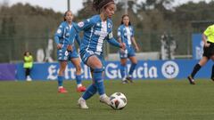 26/11/22 PARTIDO FUTBOL FEMENINO 
LIGA F
DEPOR ABANCA TENERIFE FEMENINO  Cris MARTINEZ 